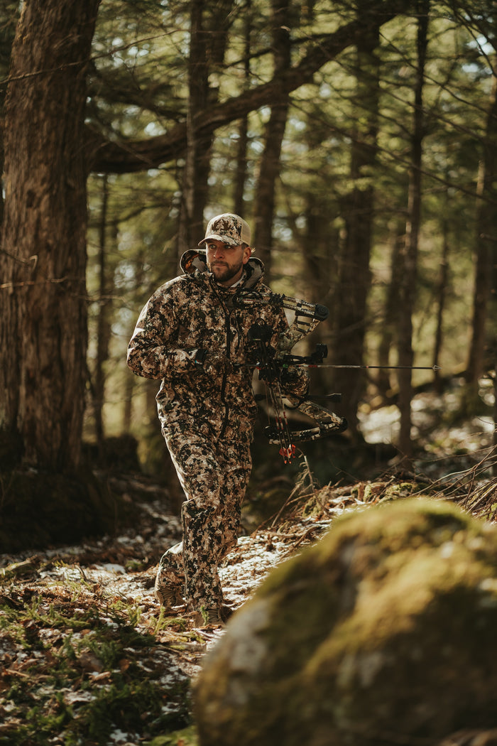 CONNEC CAMO CAP