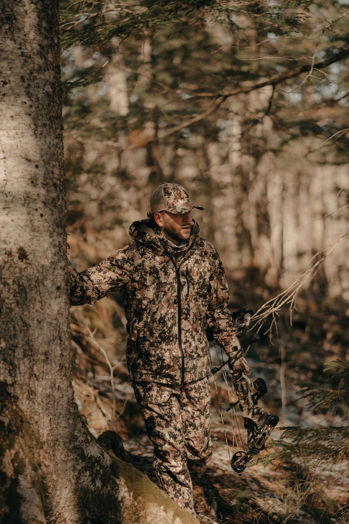 CONNEC CAMO CAP