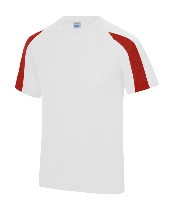 Contrast Cool Tee