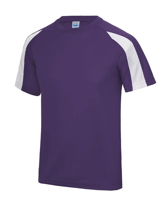 Purple/White JC003 / S