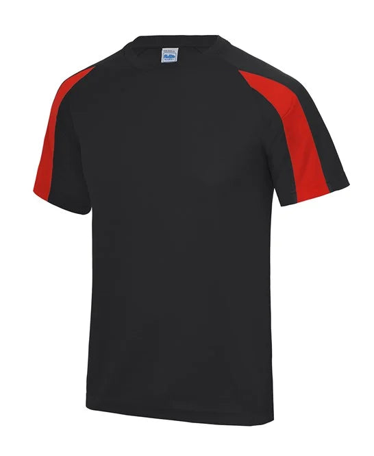Contrast Cool Tee