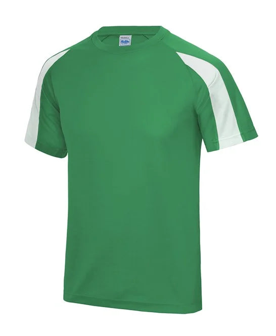 Contrast Cool Tee