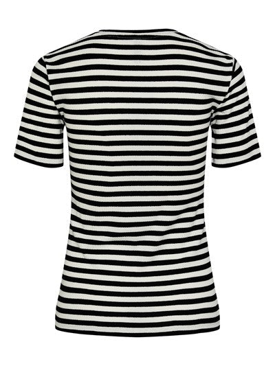 COOPER TSHIRT (BLACK & WHITE)
