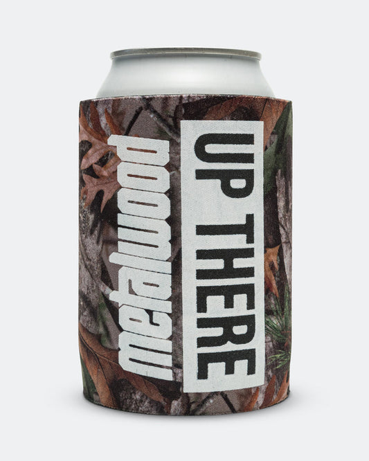 Coozie x UP THERE - Real Tree Camo