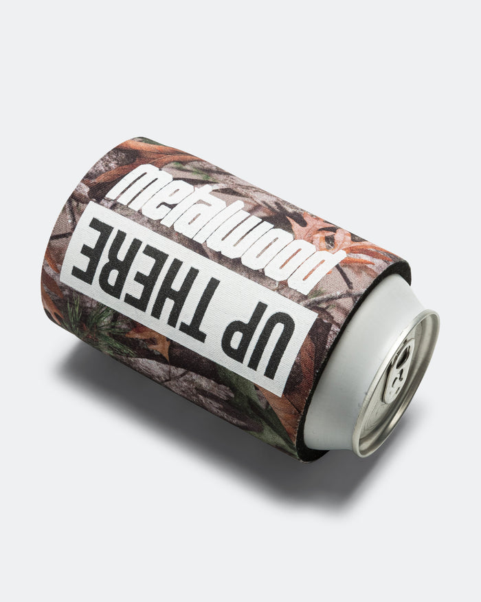 Coozie x UP THERE - Real Tree Camo
