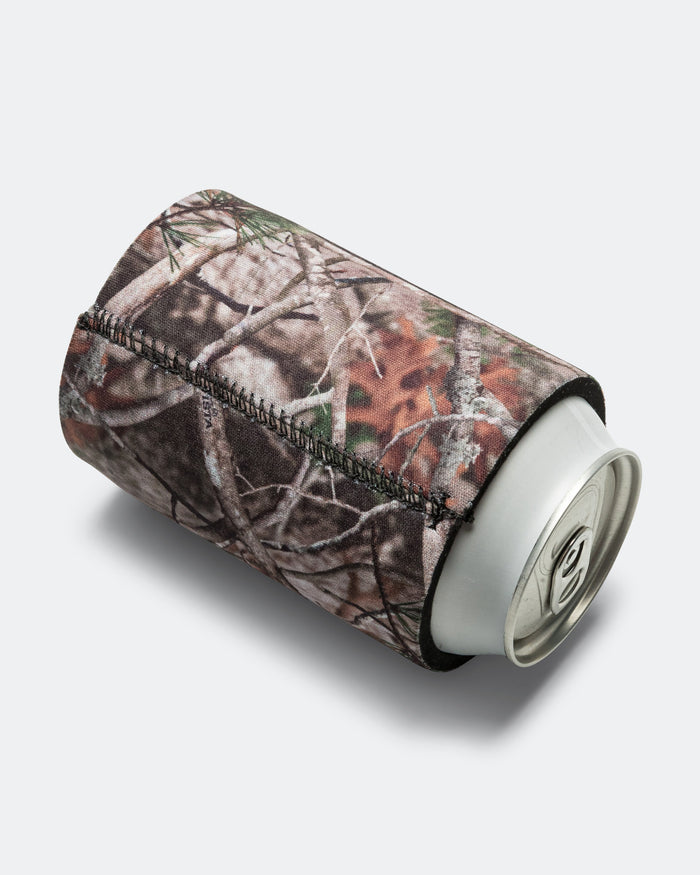 Coozie x UP THERE - Real Tree Camo
