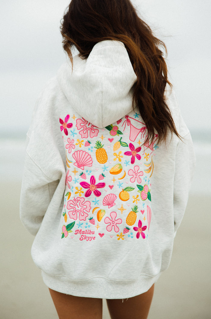 Costa Rica Fruit Hoodie