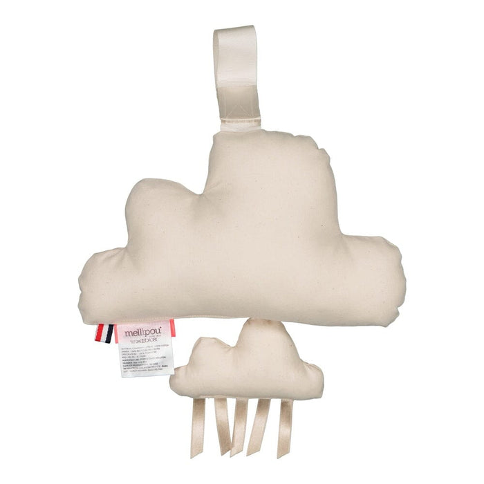 Coussin musical - Minibam bleu Dirty Dancing coussins musicaux mini nuages MELLIPOU