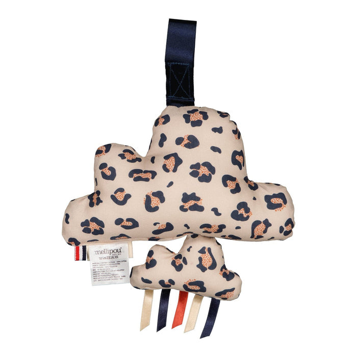 Coussin musical léopard - Minibam Baker coussins musicaux mini nuages MELLIPOU