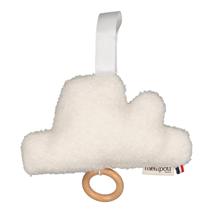 Coussin musical minibam - Donna coussins musicaux nuage MELLIPOU