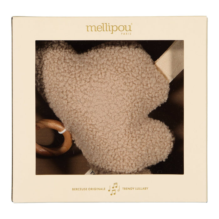 Coussin musical-Minibam Summer Boite à musique MELLIPOU