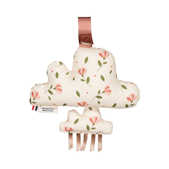 Coussin musical mixte minibam - Holiday coussins musicaux mini nuages MELLIPOU