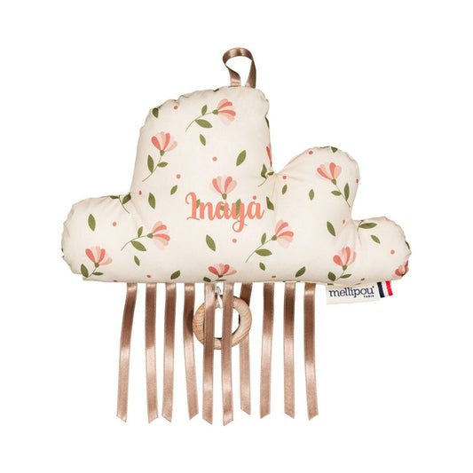 Coussin musical original - Nuage Holiday coussins musicaux nuage MELLIPOU