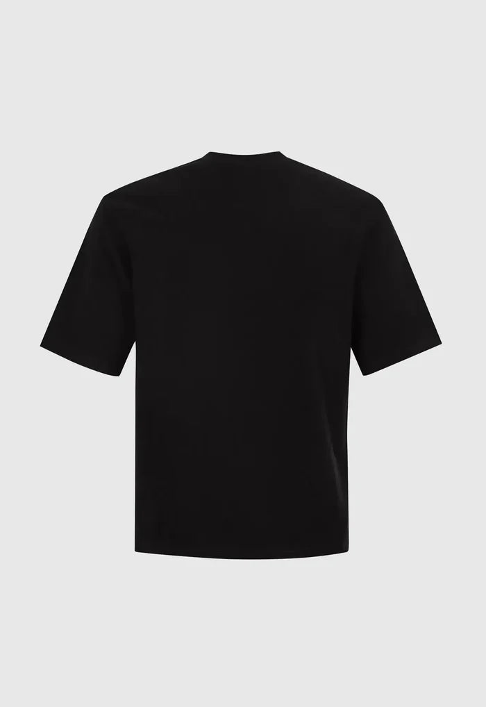 Cracked Logo Relaxed Tee