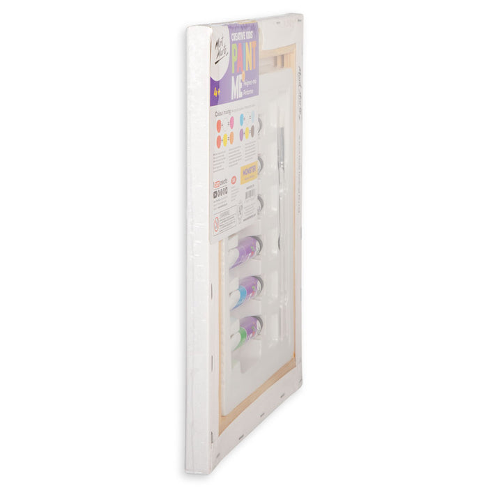 Creative Kids Paint Me Set 9pc - Queen Bee