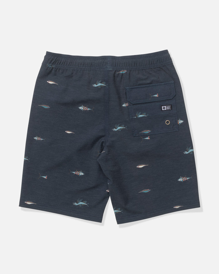 Crew  Volley Kids - Midnight Navy
