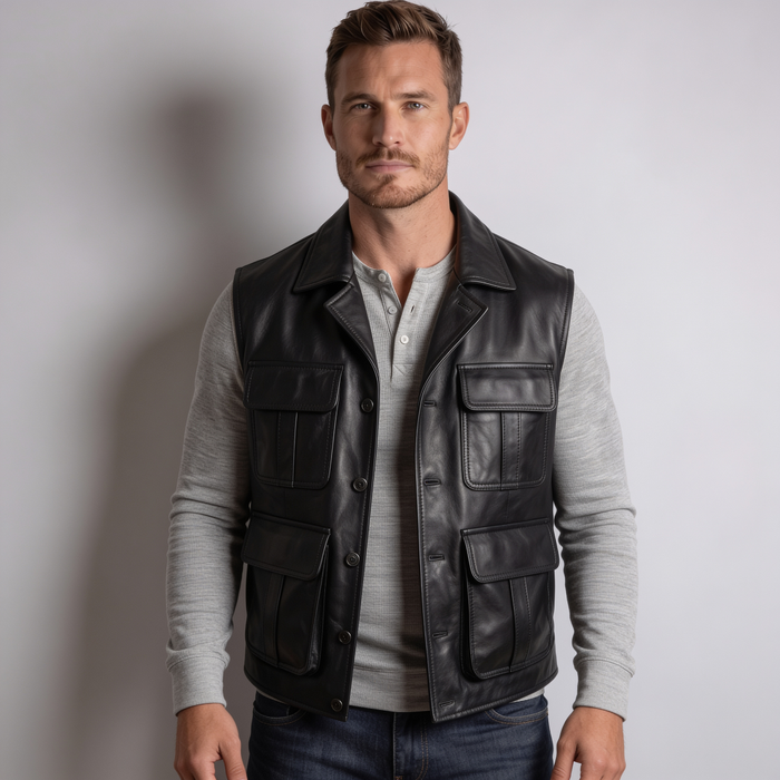 Curtis Jacket