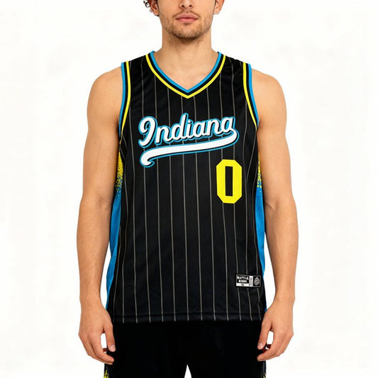 Custom Casual Streetwear Basketball Jersey