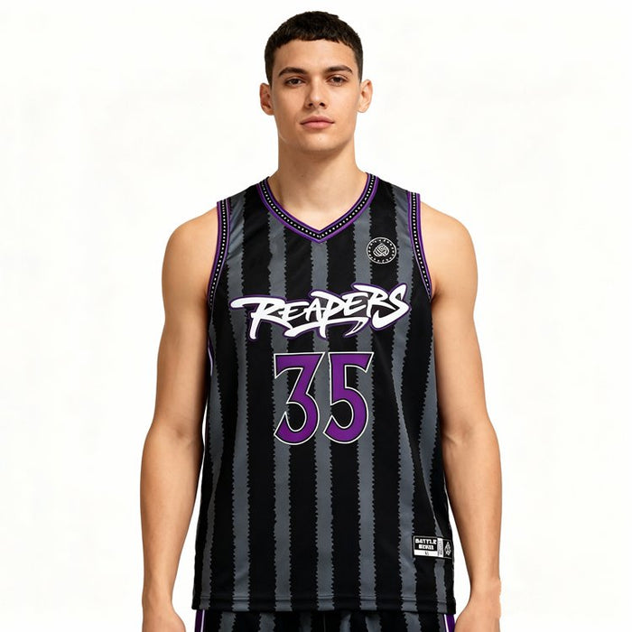 Custom Fashion Basketball Jersey Casual Wear