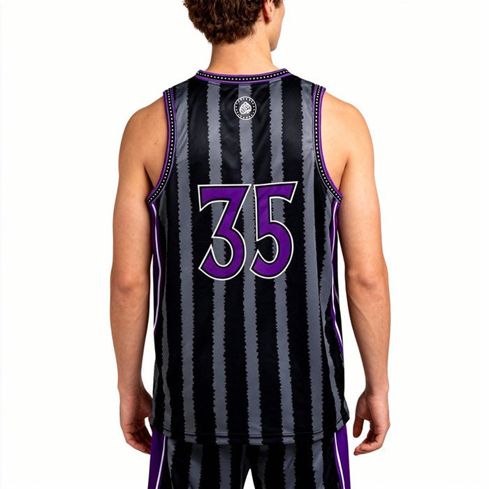 Custom Fashion Basketball Jersey Casual Wear