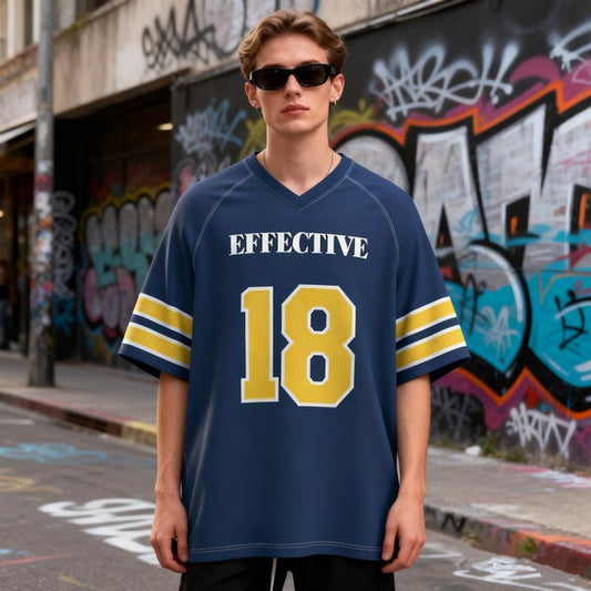Custom Fashion Football Jersey