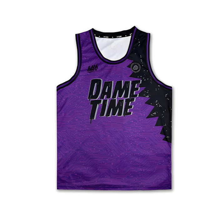 Custom Hip Hop Basketball Jersey Streetwear
