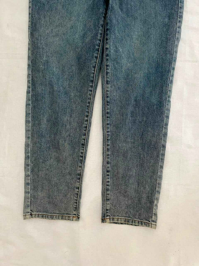 Custom Mello Vintage Jeans | Pre-Owned Streetwear Denim|  Men Women | Unisex  | Online Shopping