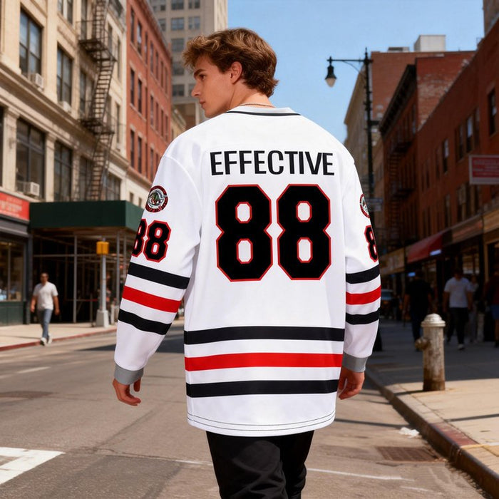 Custom Streetwear Hockey Jersey