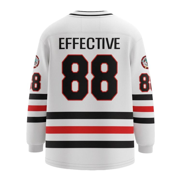 Custom Streetwear Hockey Jersey