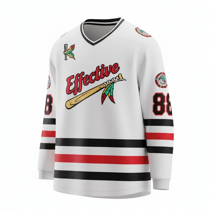 Custom Streetwear Hockey Jersey