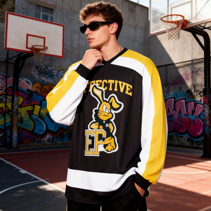 Custom Stylish Hockey Jersey