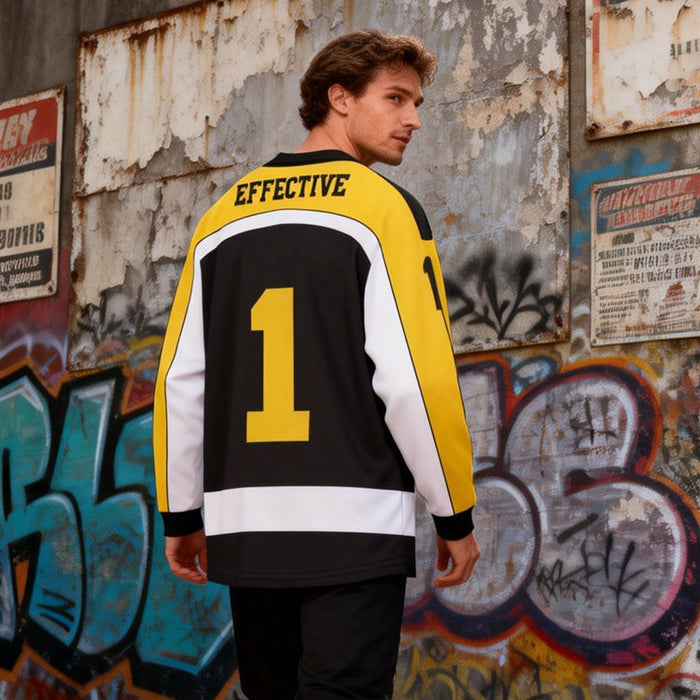 Custom Stylish Hockey Jersey