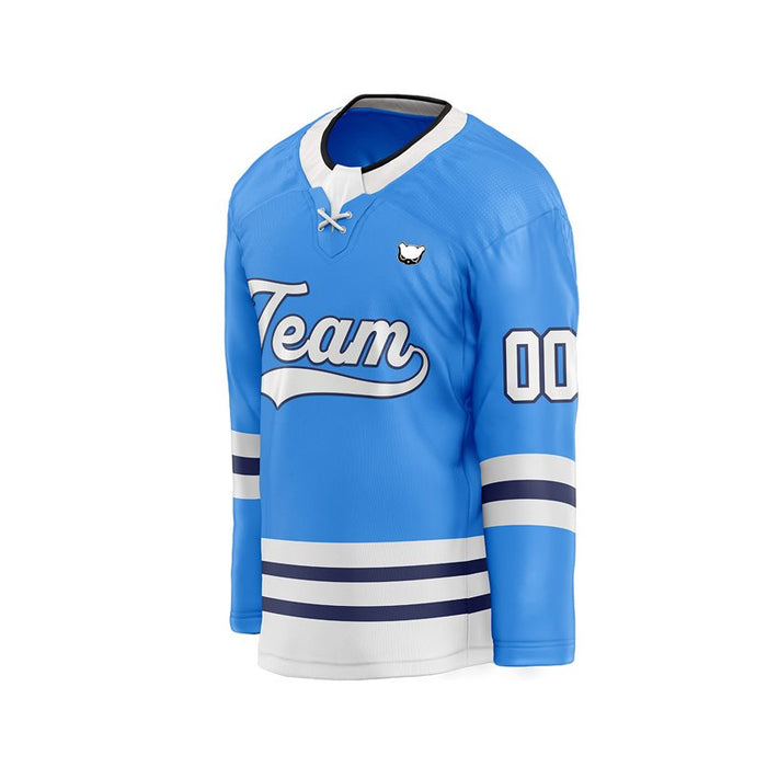 Custom Sublimated Hockey Jersey