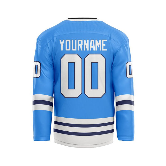 Custom Sublimated Hockey Jersey