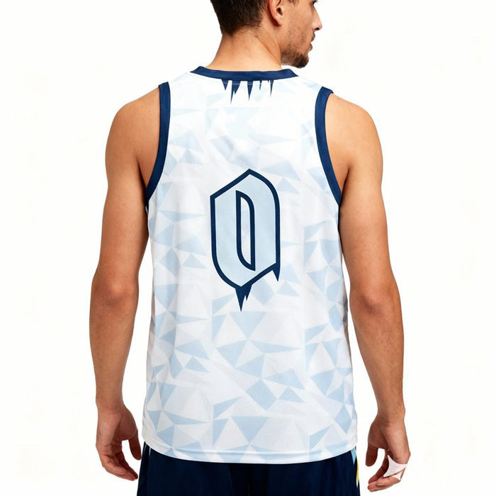Custom Throwback Basketball Jersey Streetwear