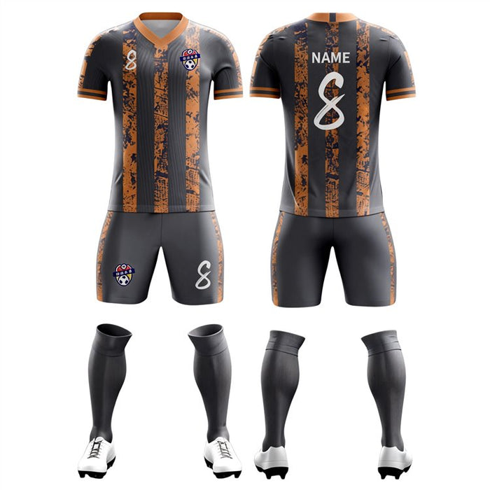 Custom Youth Soccer Jerseys