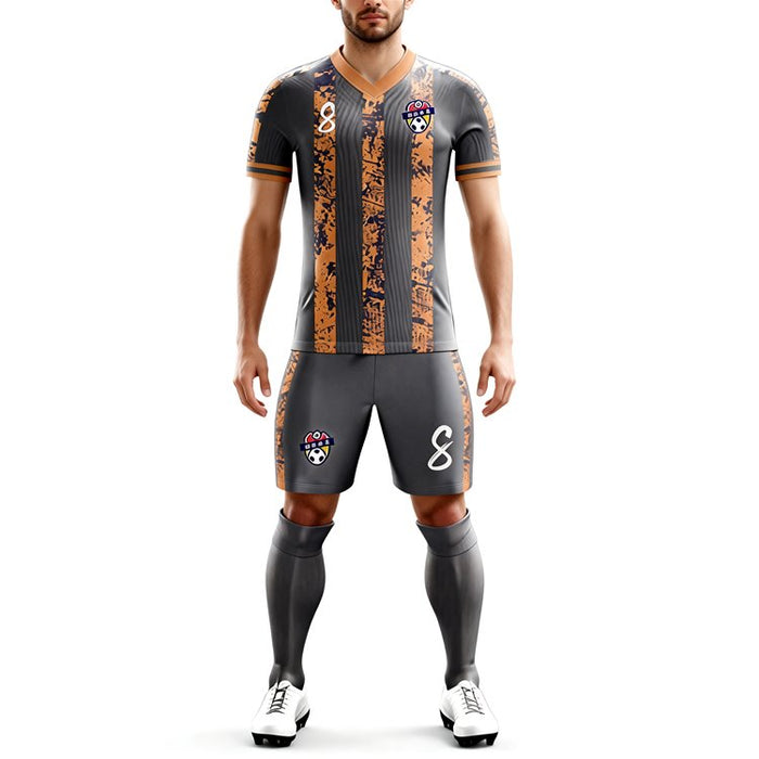 Custom Youth Soccer Jerseys