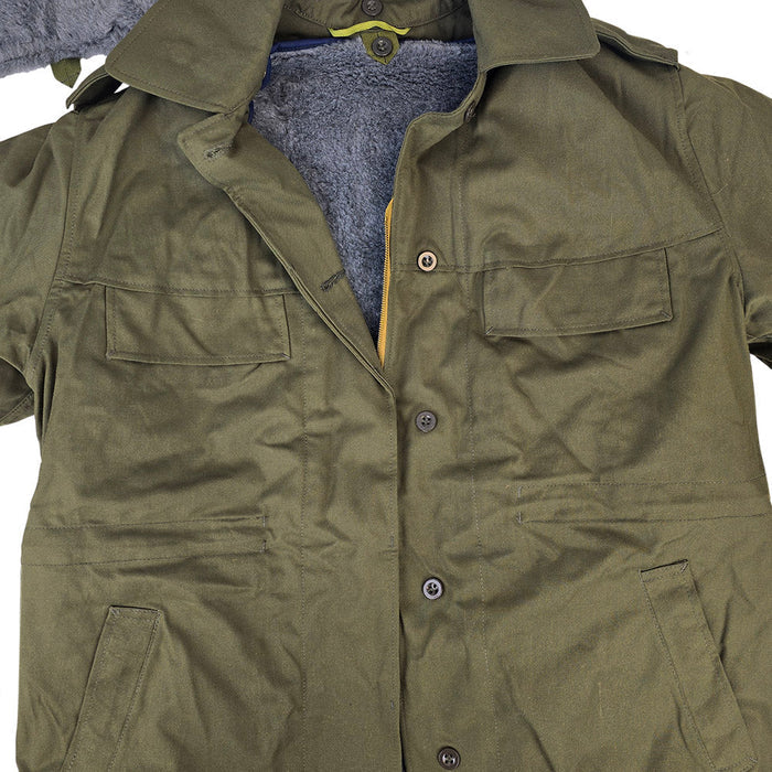 Czech M85 Parka With Liner - Value Grade - Czech Army Surplus - Parkas