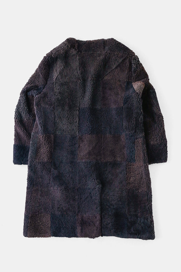 Czech Military Sheepskin Liner Coat Malch