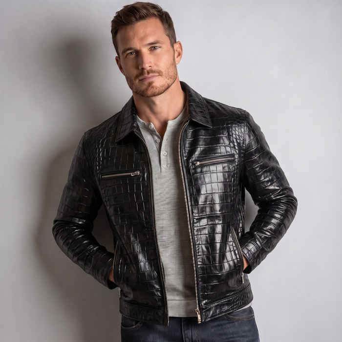 Dagger Jacket