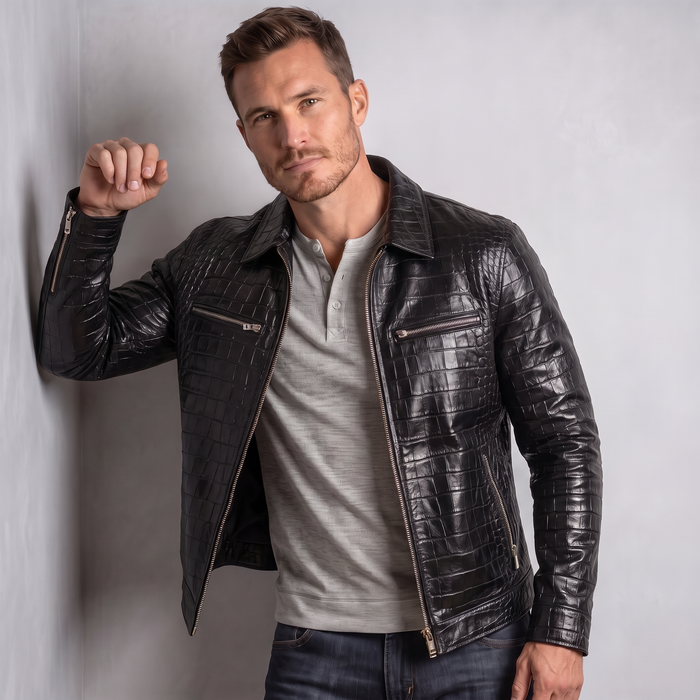 Dagger Jacket