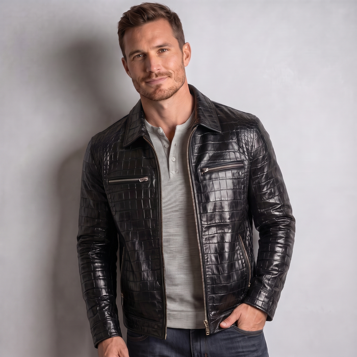 Dagger Jacket