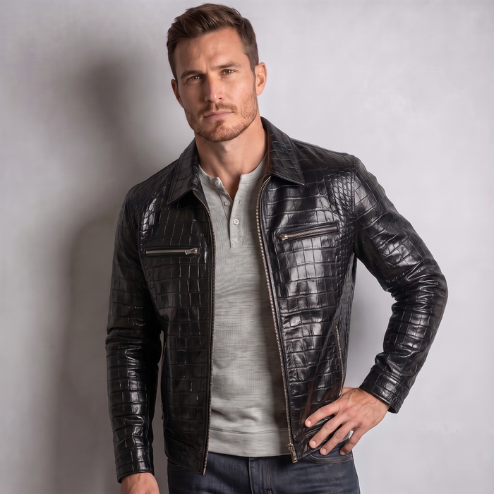 Dagger Jacket