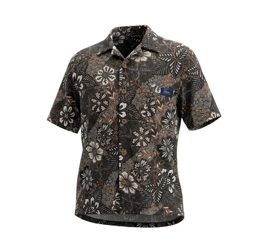 Darkflow cycling shirt