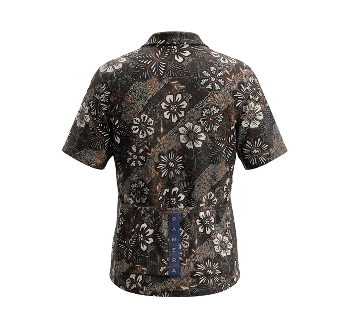 Darkflow cycling shirt