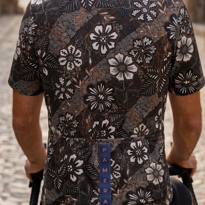 Darkflow cycling shirt