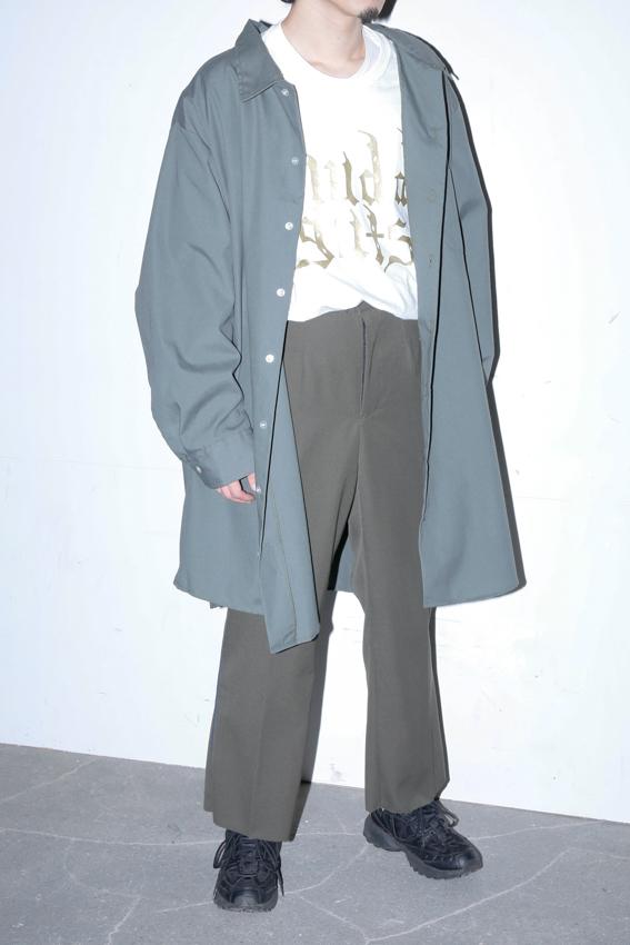 Deadstock 8XL L/S Big Shirt Long