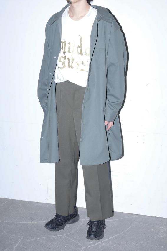 Deadstock 8XL L/S Big Shirt Long