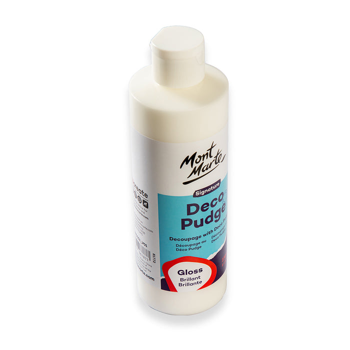 Deco Pudge Signature Craft Varnish 236ml - Gloss