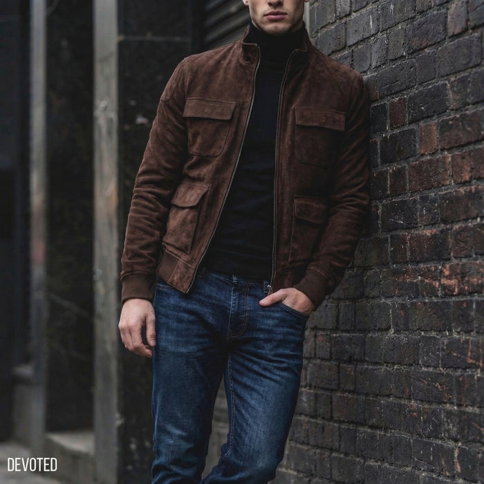 Delta Jacket - Devoted